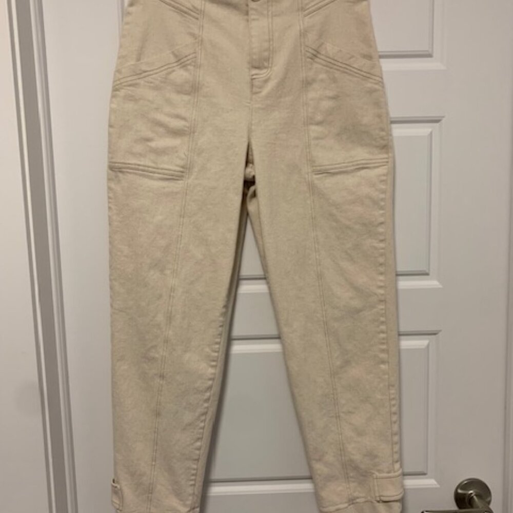 Livom trousers, 100% cotton